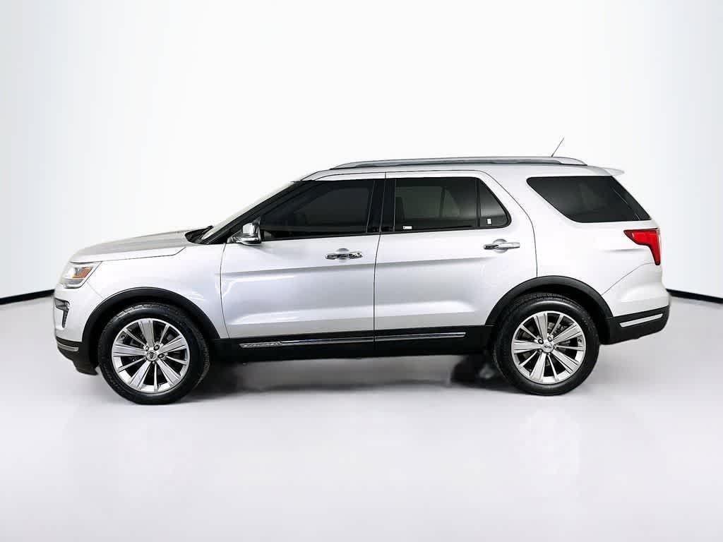used 2018 Ford Explorer car, priced at $11,899