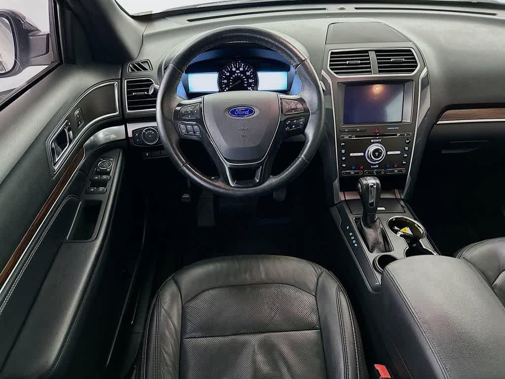used 2018 Ford Explorer car, priced at $11,899