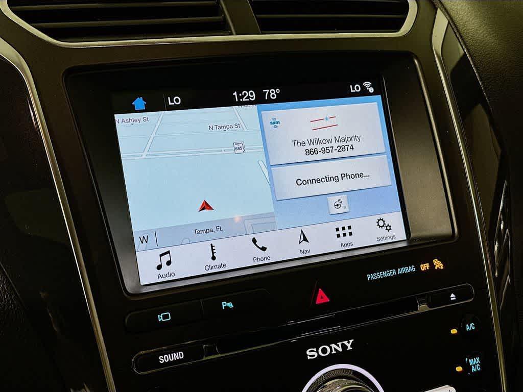 used 2018 Ford Explorer car, priced at $11,899