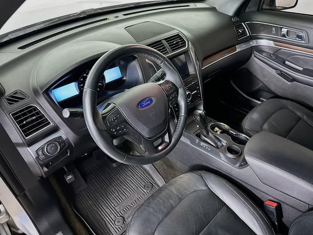 used 2018 Ford Explorer car, priced at $11,899