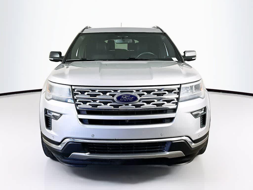 used 2018 Ford Explorer car, priced at $11,899