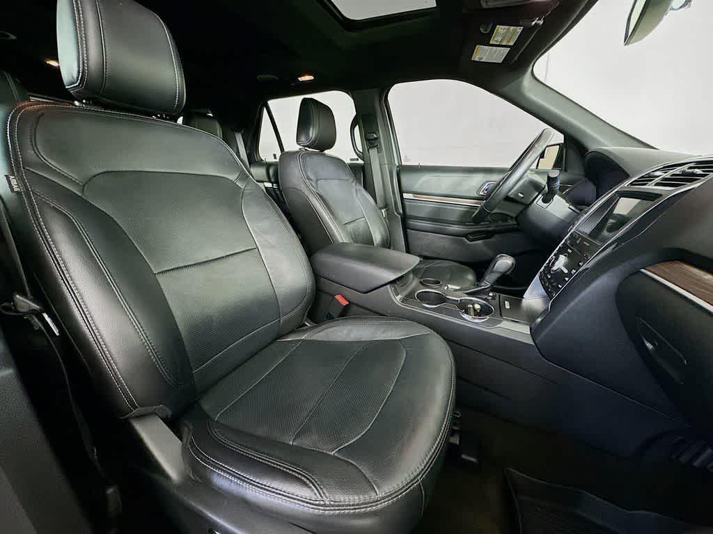 used 2018 Ford Explorer car, priced at $11,899