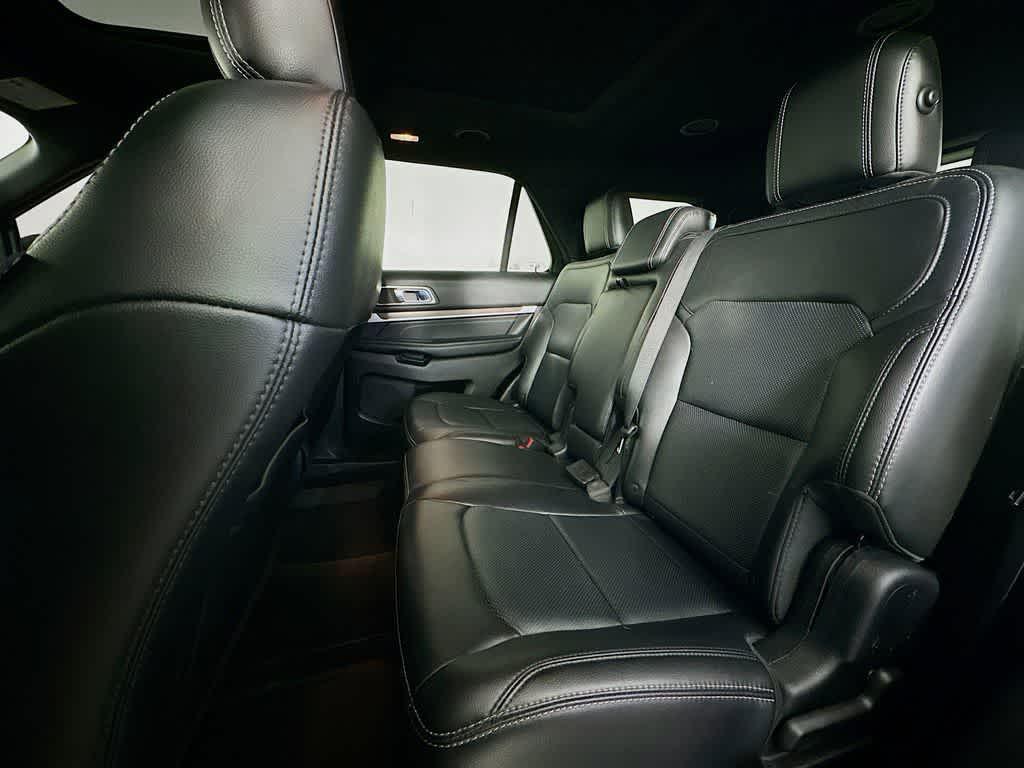 used 2018 Ford Explorer car, priced at $11,899