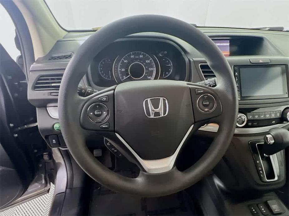 used 2015 Honda CR-V car, priced at $12,972