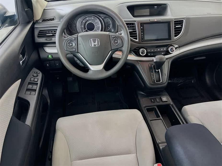 used 2015 Honda CR-V car, priced at $12,822