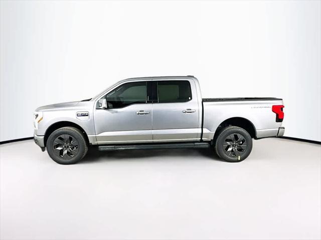 new 2024 Ford F-150 Lightning car, priced at $64,063