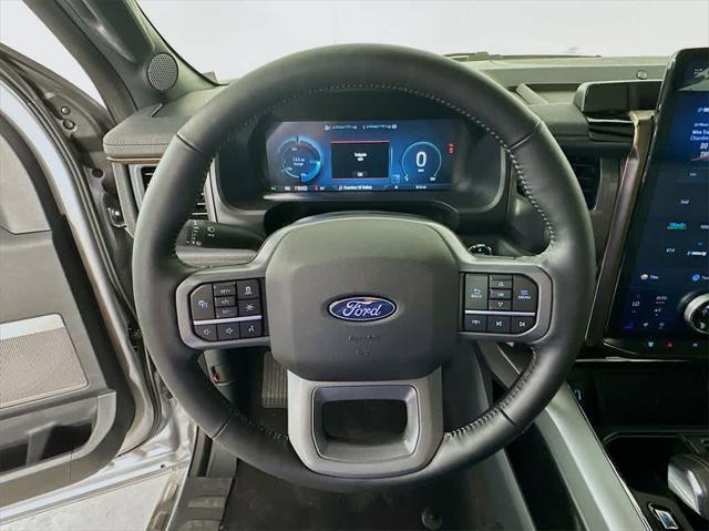 new 2024 Ford F-150 Lightning car, priced at $64,063