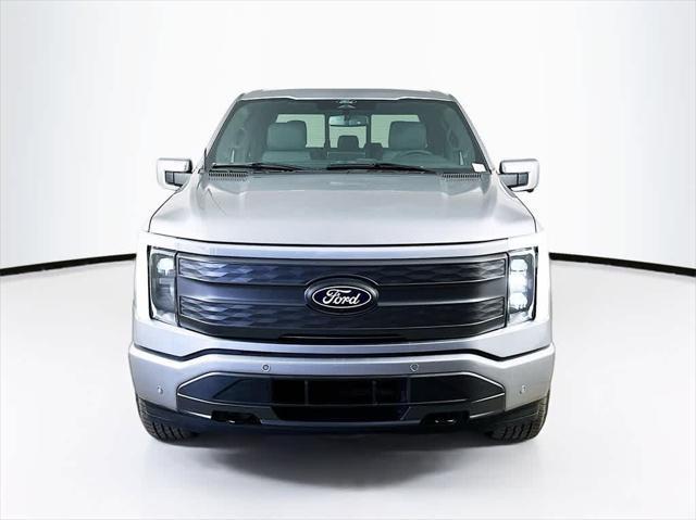 new 2024 Ford F-150 Lightning car, priced at $64,063