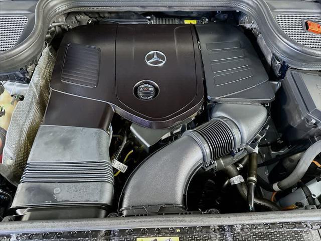 used 2024 Mercedes-Benz GLE 350 car, priced at $59,881