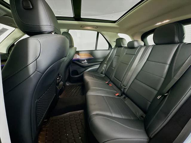 used 2024 Mercedes-Benz GLE 350 car, priced at $59,881