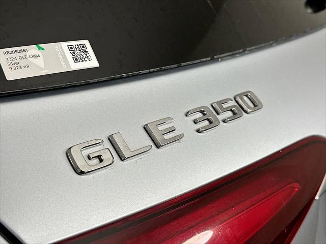 used 2024 Mercedes-Benz GLE 350 car, priced at $59,881