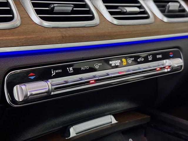 used 2024 Mercedes-Benz GLE 350 car, priced at $59,881