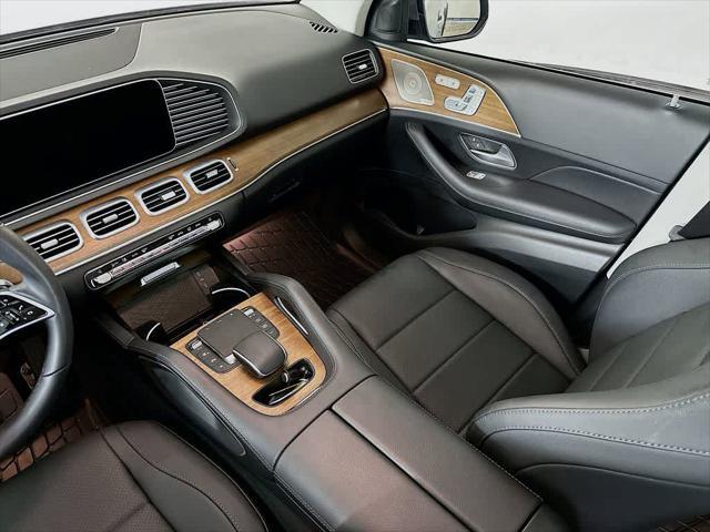used 2024 Mercedes-Benz GLE 350 car, priced at $59,881
