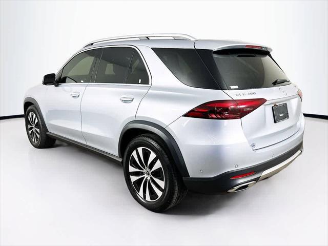 used 2024 Mercedes-Benz GLE 350 car, priced at $59,881