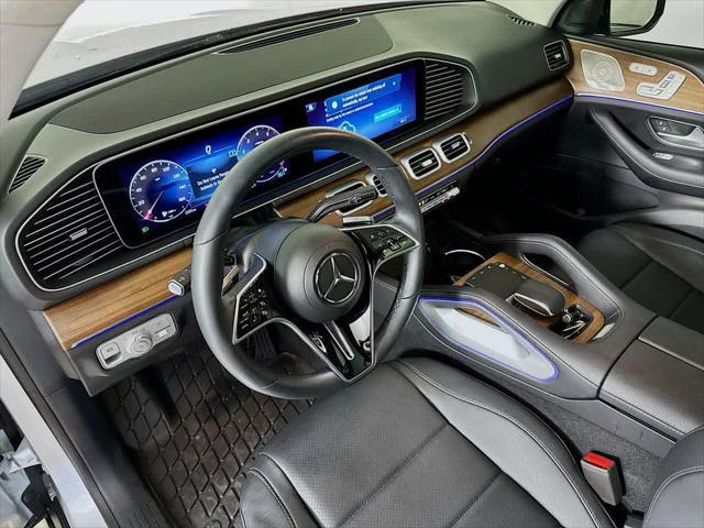 used 2024 Mercedes-Benz GLE 350 car, priced at $59,881