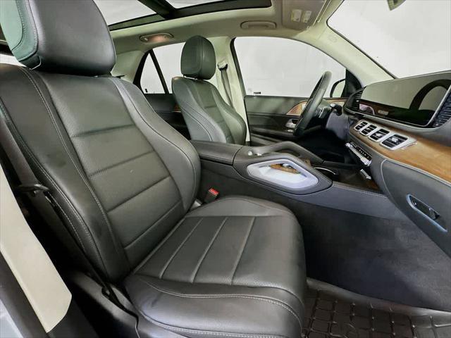 used 2024 Mercedes-Benz GLE 350 car, priced at $59,881