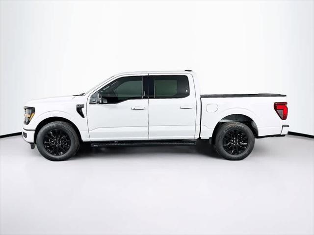 new 2024 Ford F-150 car, priced at $44,576