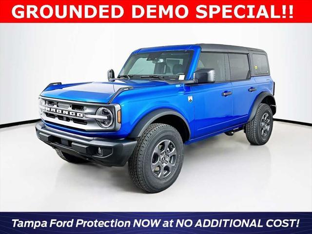 new 2024 Ford Bronco car, priced at $43,359