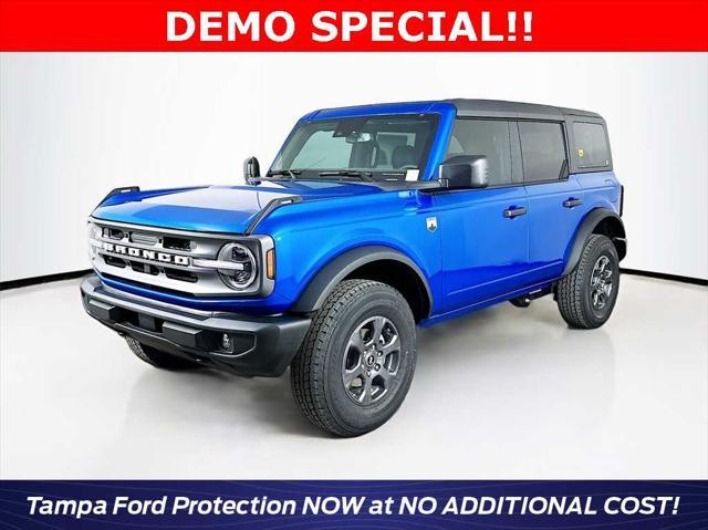 new 2024 Ford Bronco car, priced at $43,838