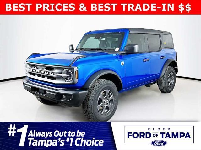 new 2024 Ford Bronco car, priced at $46,302