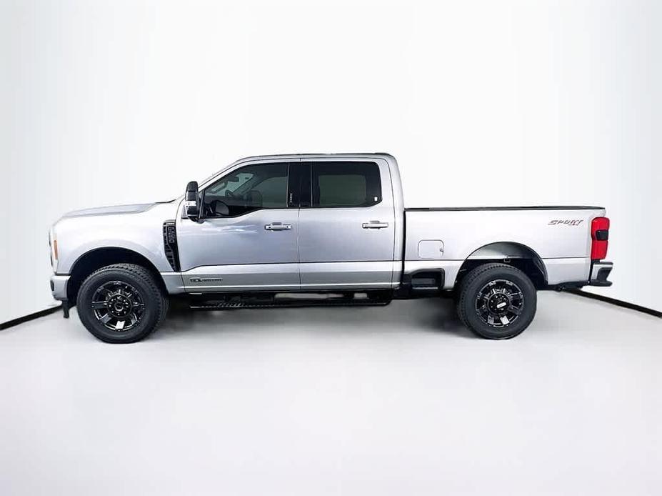new 2024 Ford F-250 car, priced at $78,957