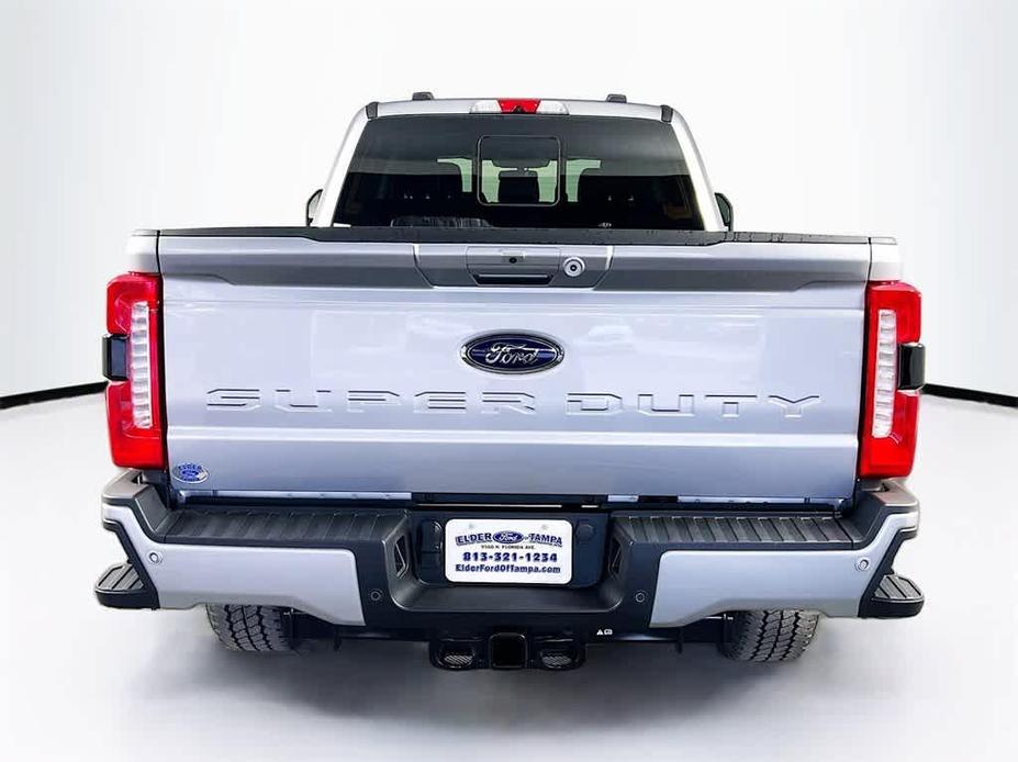 new 2024 Ford F-250 car, priced at $78,957