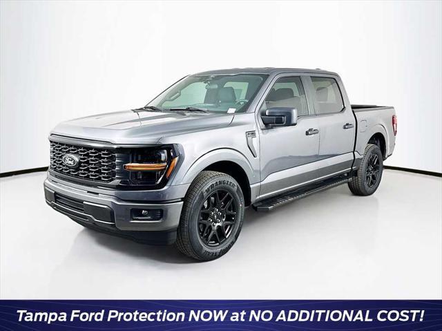 new 2024 Ford F-150 car, priced at $45,741