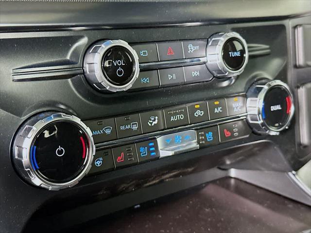 new 2025 Ford F-150 car, priced at $73,889