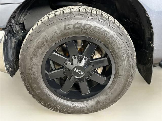 used 2007 Toyota Tundra car, priced at $11,989
