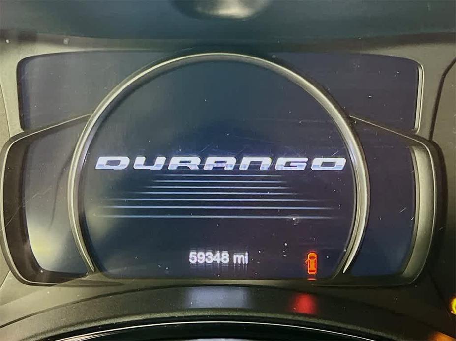 used 2021 Dodge Durango car, priced at $28,908