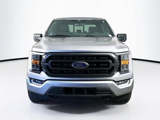 used 2021 Ford F-150 car