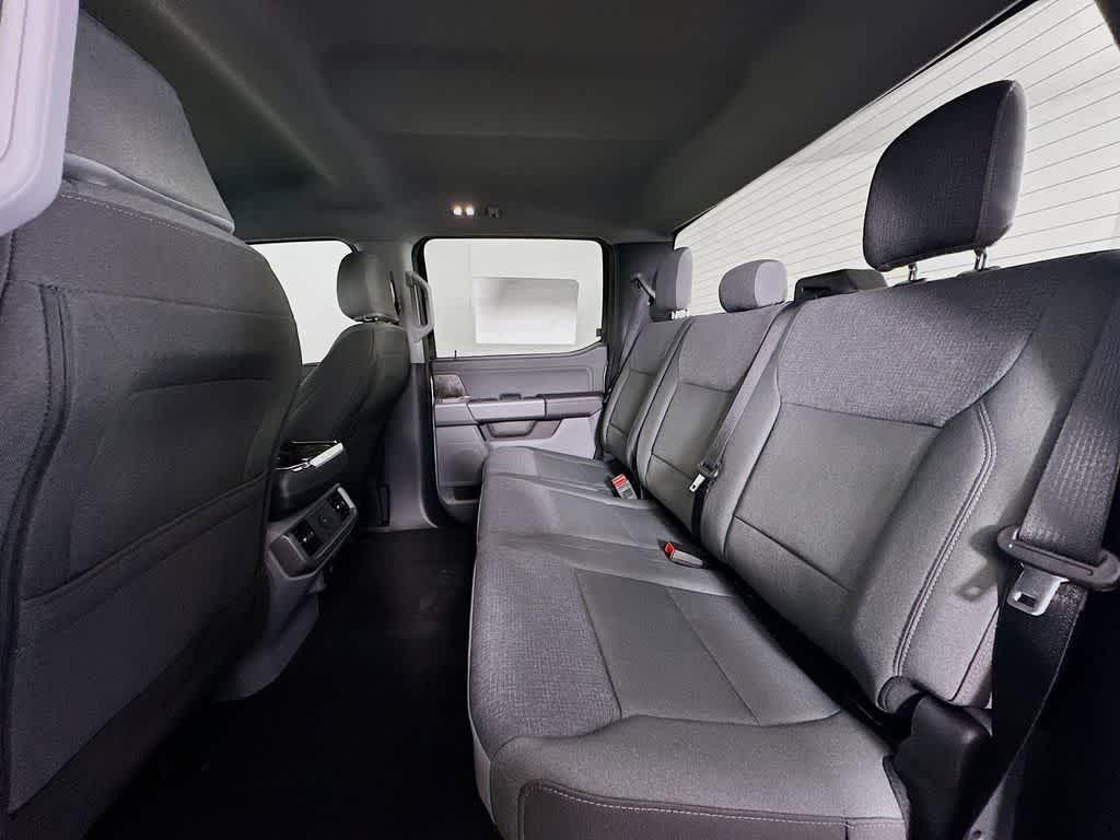 new 2025 Ford F-150 Lightning car, priced at $51,592