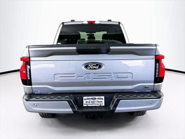 new 2025 Ford F-150 Lightning car, priced at $51,083