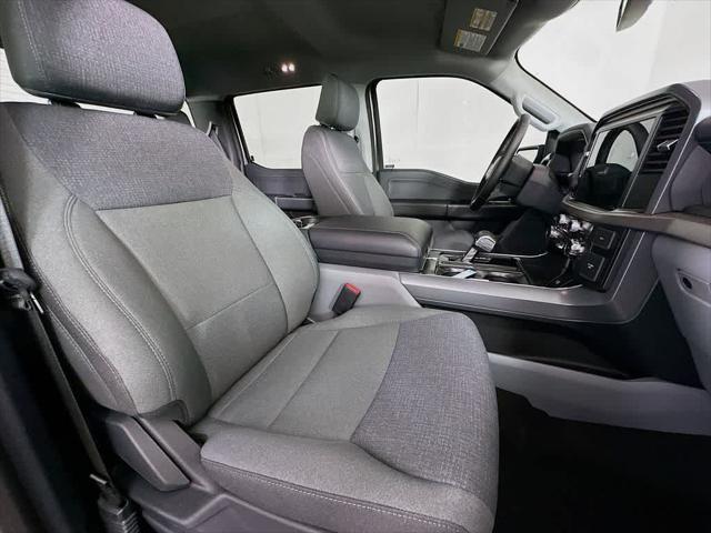 new 2025 Ford F-150 Lightning car, priced at $51,083