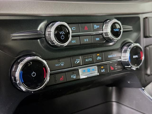 new 2025 Ford F-150 Lightning car, priced at $51,083