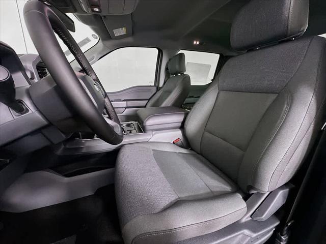 new 2025 Ford F-150 Lightning car, priced at $51,083