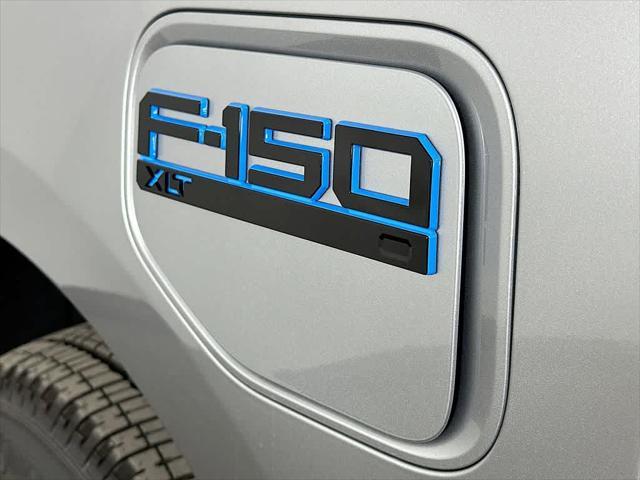new 2025 Ford F-150 Lightning car, priced at $51,083
