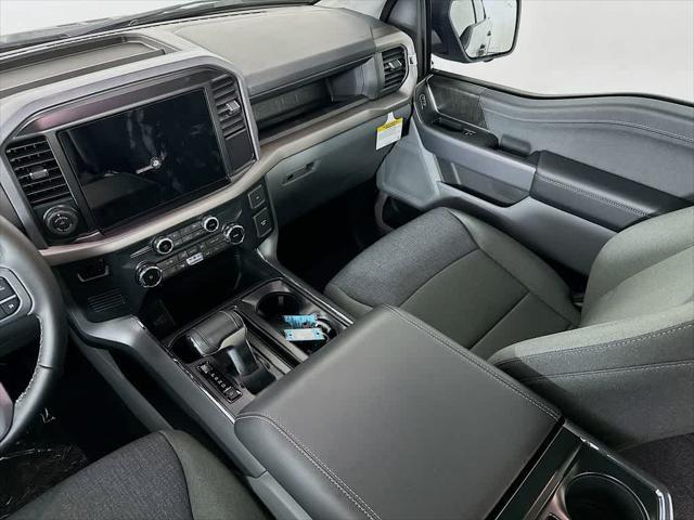 new 2025 Ford F-150 Lightning car, priced at $51,083