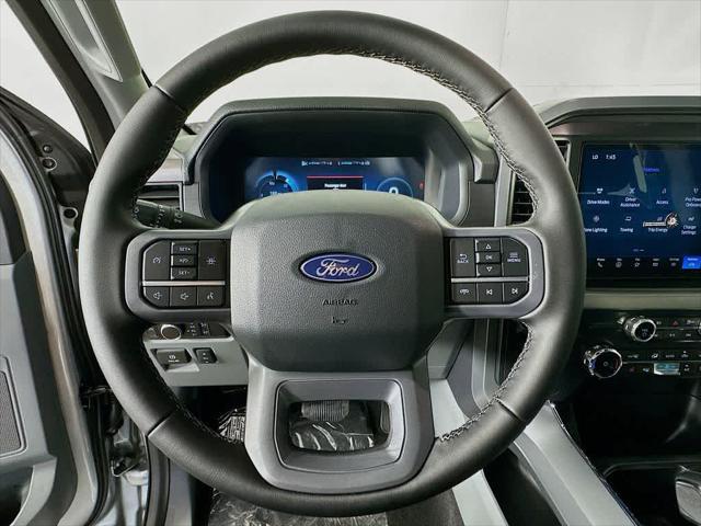 new 2025 Ford F-150 Lightning car, priced at $51,083