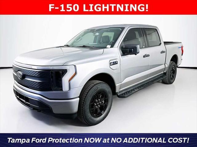 new 2025 Ford F-150 Lightning car, priced at $51,083
