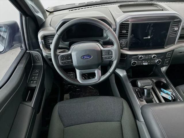 new 2025 Ford F-150 Lightning car, priced at $51,083
