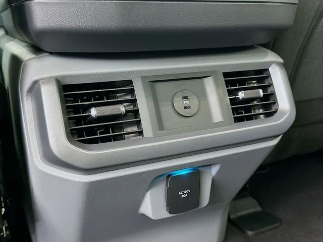 new 2025 Ford F-150 Lightning car, priced at $51,083