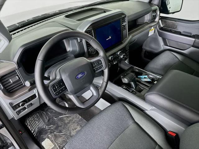 new 2025 Ford F-150 Lightning car, priced at $51,083