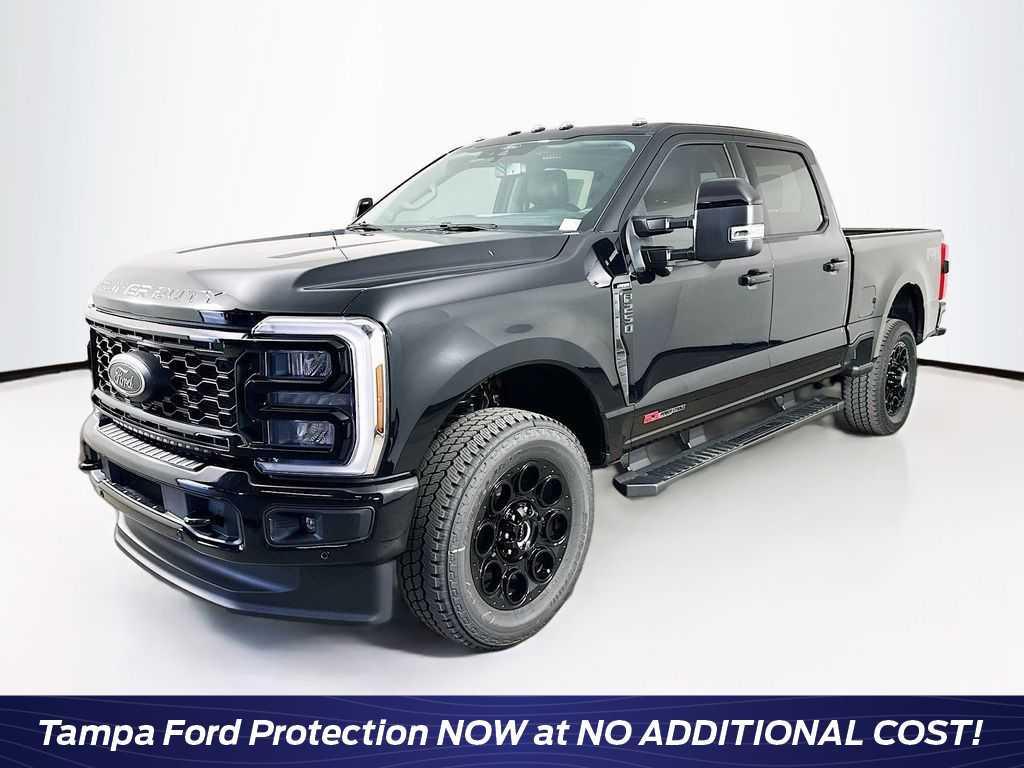new 2026 Ford F-250 car, priced at $95,045