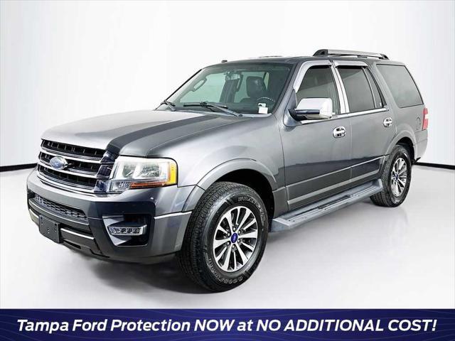 used 2016 Ford Expedition car, priced at $9,036