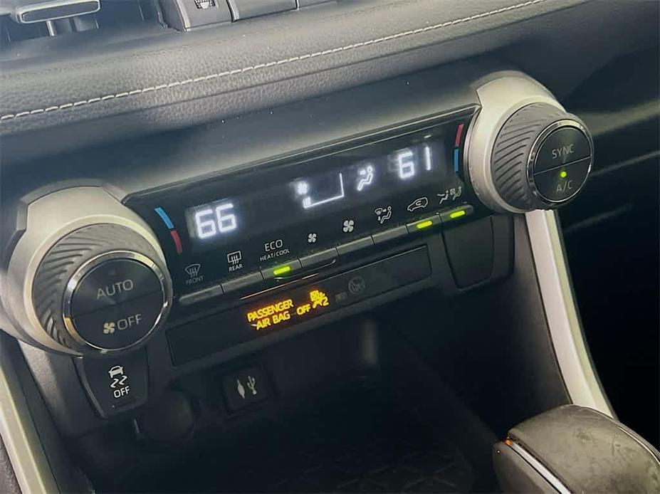 used 2019 Toyota RAV4 car, priced at $21,533