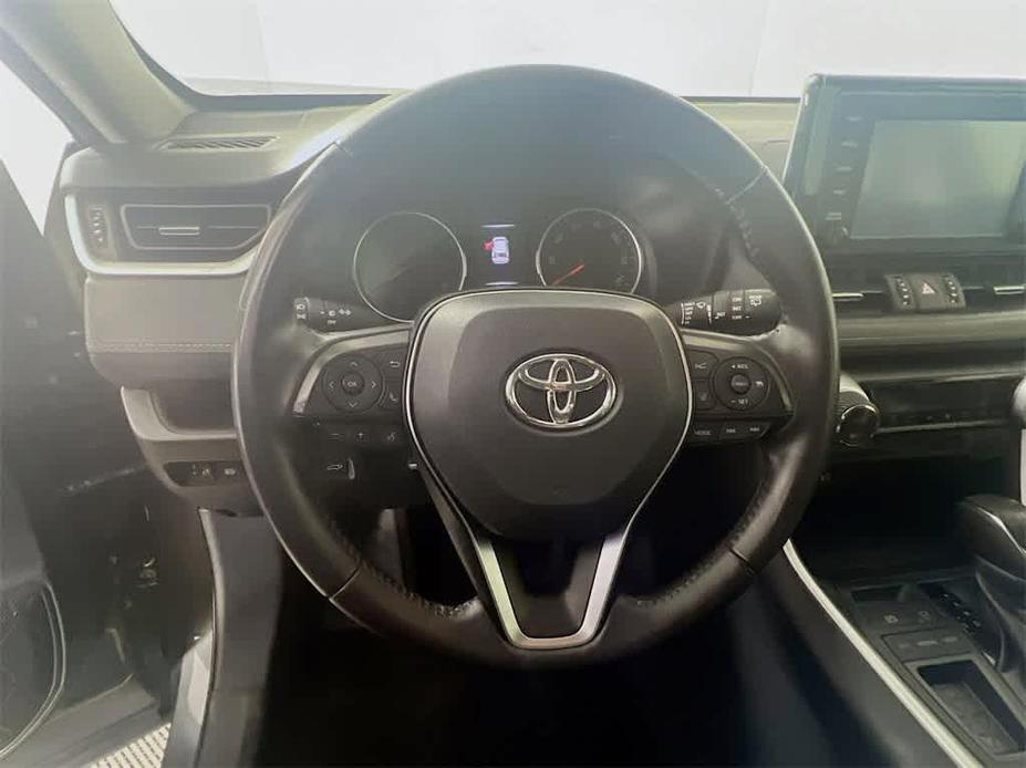 used 2019 Toyota RAV4 car, priced at $21,533