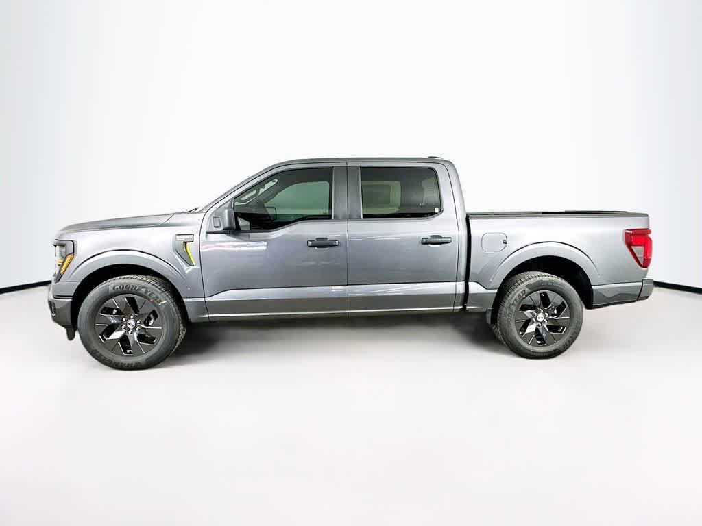 new 2025 Ford F-150 car, priced at $42,272