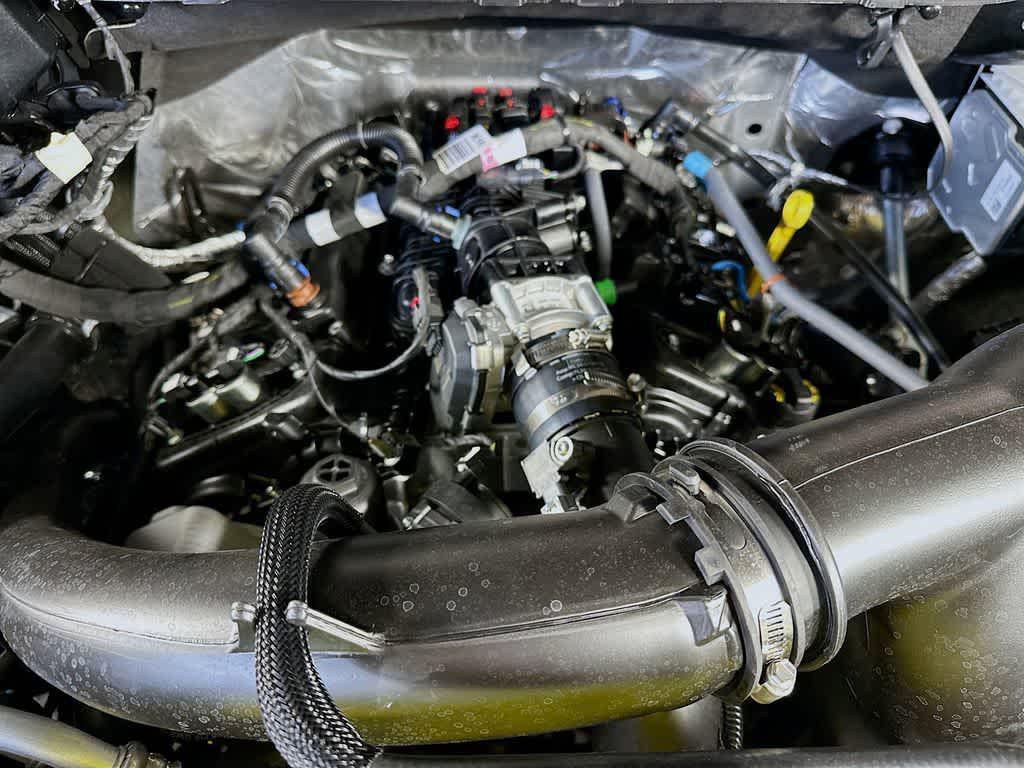 new 2025 Ford F-150 car, priced at $42,272