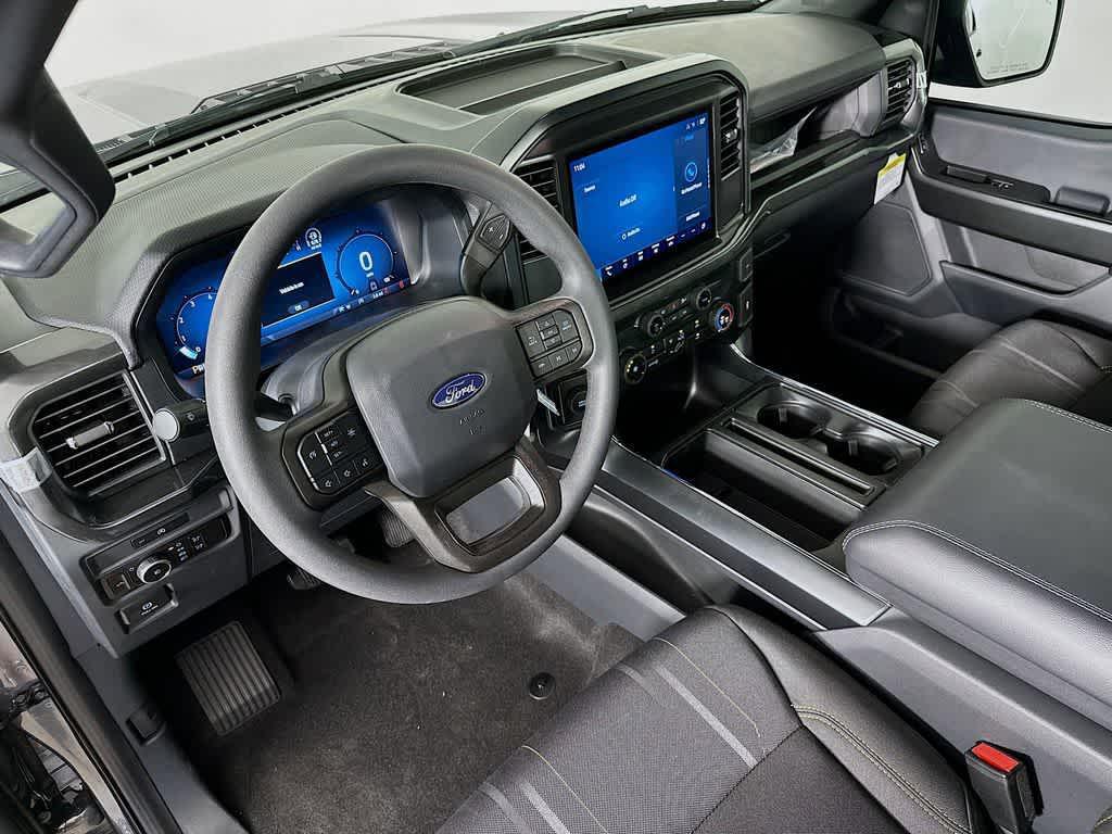 new 2025 Ford F-150 car, priced at $42,272